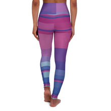 Carica l'immagine nel visualizzatore di Gallery, Leggings linea Arcani maggiori arancio verde viola