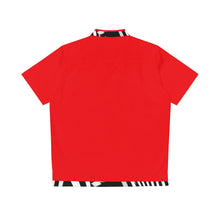 Carica l'immagine nel visualizzatore di Gallery, Men's Hawaiian Shirt (AOP) Laila Lago  C. by Iannilli Antonella