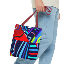 Load image into Gallery viewer, Borsa tote linea Mai invisibili