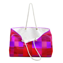 Carica l'immagine nel visualizzatore di Gallery, Weekender Bag Laila Lago & C. by Iannilli Antonella