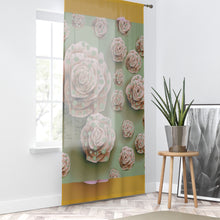 Carica l'immagine nel visualizzatore di Gallery, Window Curtain stampa Laila Lago & C. by Iannilli Antonella