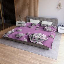 Carica l'immagine nel visualizzatore di Gallery, Microfiber Duvet Cover Laila Lago & C by Iannilli Antonella