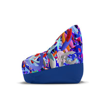 Carica l'immagine nel visualizzatore di Gallery, Bean Bag Chair Cover Laila Lago & C. by I.A.