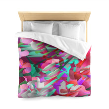 Carica l'immagine nel visualizzatore di Gallery, Microfiber Duvet Cover Laila Lago & C. by I.A.