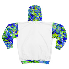 Carica l'immagine nel visualizzatore di Gallery, Felpa con zip linea -Gioia-