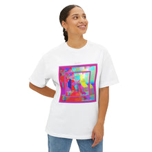 Carica l'immagine nel visualizzatore di Gallery, Maglietta casual linea-La trasparenza dell'amore-