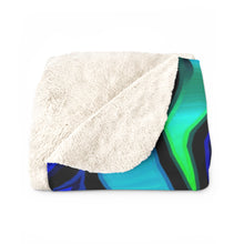 Carica l'immagine nel visualizzatore di Gallery, Sherpa Fleece Blanket Laila Lago & C. by I.A.