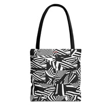 Load image into Gallery viewer, Borsa tote linea -Mai invisibili-