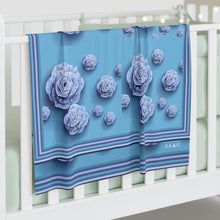 Load image into Gallery viewer, Baby Swaddle Blanket Laila Lago & C.by Iannilli Antonella