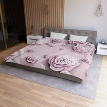 Carica l'immagine nel visualizzatore di Gallery, Microfiber Duvet Cover Laila Lago & C by Iannilli Antonella