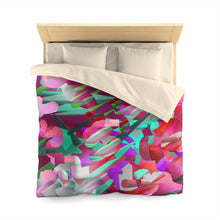 Carica l'immagine nel visualizzatore di Gallery, Microfiber Duvet Cover Laila Lago & C. by I.A.