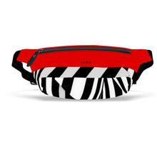 Load image into Gallery viewer, Marsupio in pelle linea Mistero 2