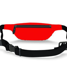 Load image into Gallery viewer, Marsupio in pelle linea Mistero 2