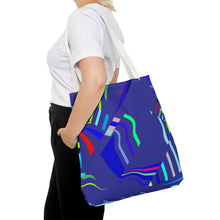 Load image into Gallery viewer, Borsa tote linea Mai invisibili