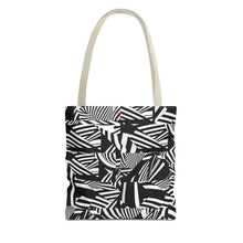 Load image into Gallery viewer, Borsa tote linea -Mai invisibili-