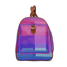 Carica l'immagine nel visualizzatore di Gallery, Waterproof Travel Bag Laila Lago & C. by Iannilli Antonella