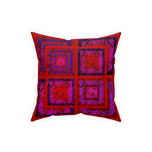 Carica l'immagine nel visualizzatore di Gallery, Broadcloth Pillow Laila Lago & C. by Iannilli Antonella