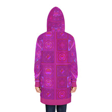 Load image into Gallery viewer, Women's Hoodie Dress (AOP) Laila Lago & C. by Iannilli Antonella