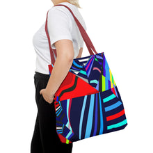 Load image into Gallery viewer, Borsa tote linea Mai invisibili