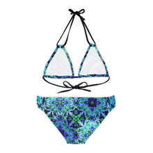 Load image into Gallery viewer, Strappy Bikini Set (AOP) Laila Lago & C. by I.A.