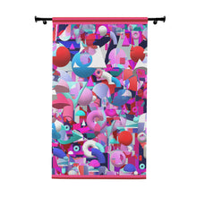 Carica l'immagine nel visualizzatore di Gallery, Window Curtains (1 Piece)Laila Lago & C. by I.A.