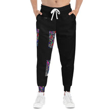 Carica l'immagine nel visualizzatore di Gallery, Athletic Joggers (AOP) Laila Lago & C. by Iannilli Antonella