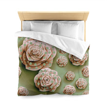 Carica l'immagine nel visualizzatore di Gallery, Microfiber Duvet Cover Laila Lago & C by Iannilli Antonella
