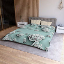 Carica l'immagine nel visualizzatore di Gallery, Microfiber Duvet Cover Laila Lago & C by Iannilli Antonella