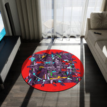 Load image into Gallery viewer, Round Rug Laila Lago & C. by I.A.