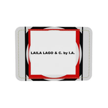 Load image into Gallery viewer, Borsa a tracolla in pelle linea Mai invisibili
