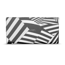 Load image into Gallery viewer, Portafoglio in pelle linea Mai invisibili