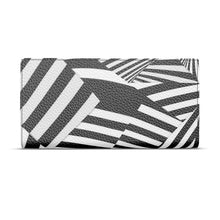 Load image into Gallery viewer, Portafoglio in pelle linea Mai invisibili