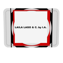 Load image into Gallery viewer, Marsupio in pelle linea Mai invisibili