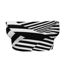 Carica l'immagine nel visualizzatore di Gallery, Top elasticizzato linea Mai invisibili