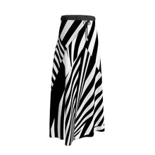 Load image into Gallery viewer, Gonna in seta linea Mai invisibili