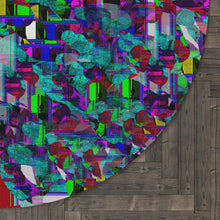 Load image into Gallery viewer, Round Rug Laila Lago & C. by I.A.