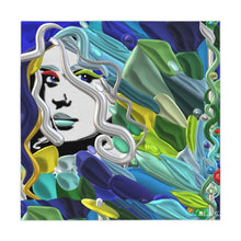 Load image into Gallery viewer, Tovaglioli da tavola linea-IL FIUME DI GALATEA-