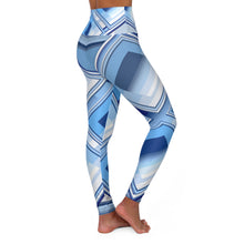 Carica l'immagine nel visualizzatore di Gallery, High Waisted Yoga Leggings  Laila Lago & C.by Iannilli Antonella