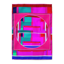 Carica l'immagine nel visualizzatore di Gallery, Duvet Cover Laila Lago & C. by I.A.