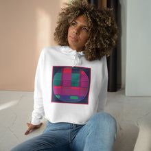 Carica l'immagine nel visualizzatore di Gallery, Felpa linea-Arcani maggiori verde rosa-