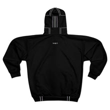 Load image into Gallery viewer, Copy of Zip Hoodie (AOP)Laila Lago & C. by I.A.