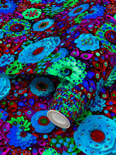 Load image into Gallery viewer, Carta da parati linea Una casa nel bosco