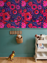 Load image into Gallery viewer, Carta da parati linea Una casa nel bosco