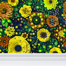 Load image into Gallery viewer, Carta da parati linea Una casa nel bosco