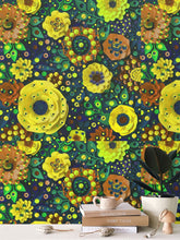 Load image into Gallery viewer, Carta da parati linea Una casa nel bosco