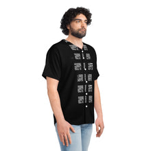 Load image into Gallery viewer, Men's Baseball Jersey Laila Lago & C. by Iannilli Antonella