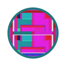 Carica l'immagine nel visualizzatore di Gallery, Round Rug Laila Lago & C. by I.A.