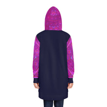 Load image into Gallery viewer, Women's Hoodie Dress (AOP) Laila Lago & C. by Iannilli Antonella