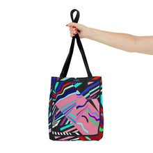 Carica l'immagine nel visualizzatore di Gallery, Borsa tote linea Mai invisibili