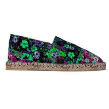 Load image into Gallery viewer, Espadrilles linea Il fiorame